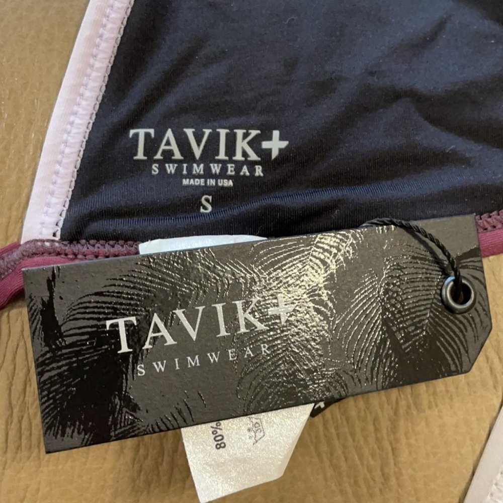 S Tavik Swim Top E02 5285 - Picture 3 of 4